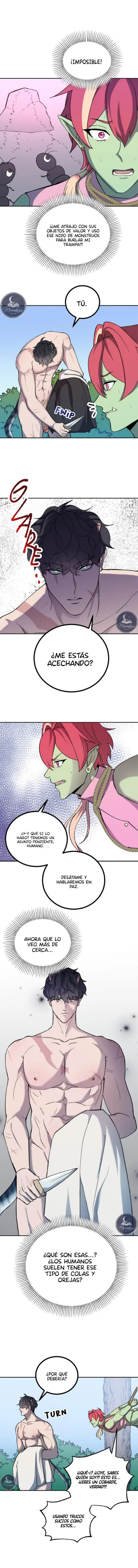 Mi duende descarado ( Sin censura) - Capítulo 8 - Página 5 - LectorTMOo