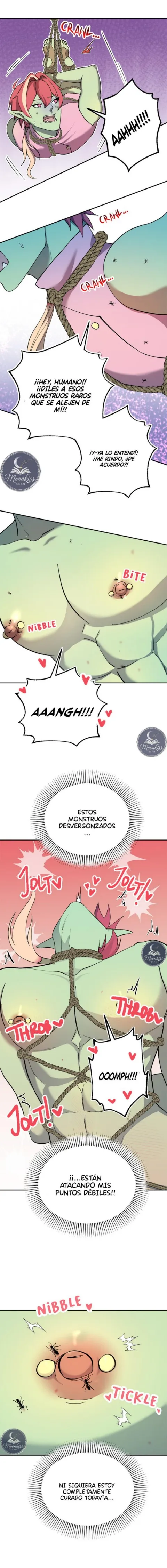 Mi duende descarado ( Sin censura) - Capítulo 8 - Página 6 - LectorTMOo