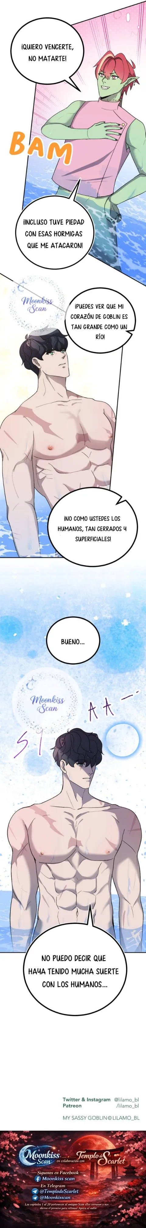 Mi duende descarado ( Sin censura) - Capítulo 9 - Página 7 - LectorTMOo