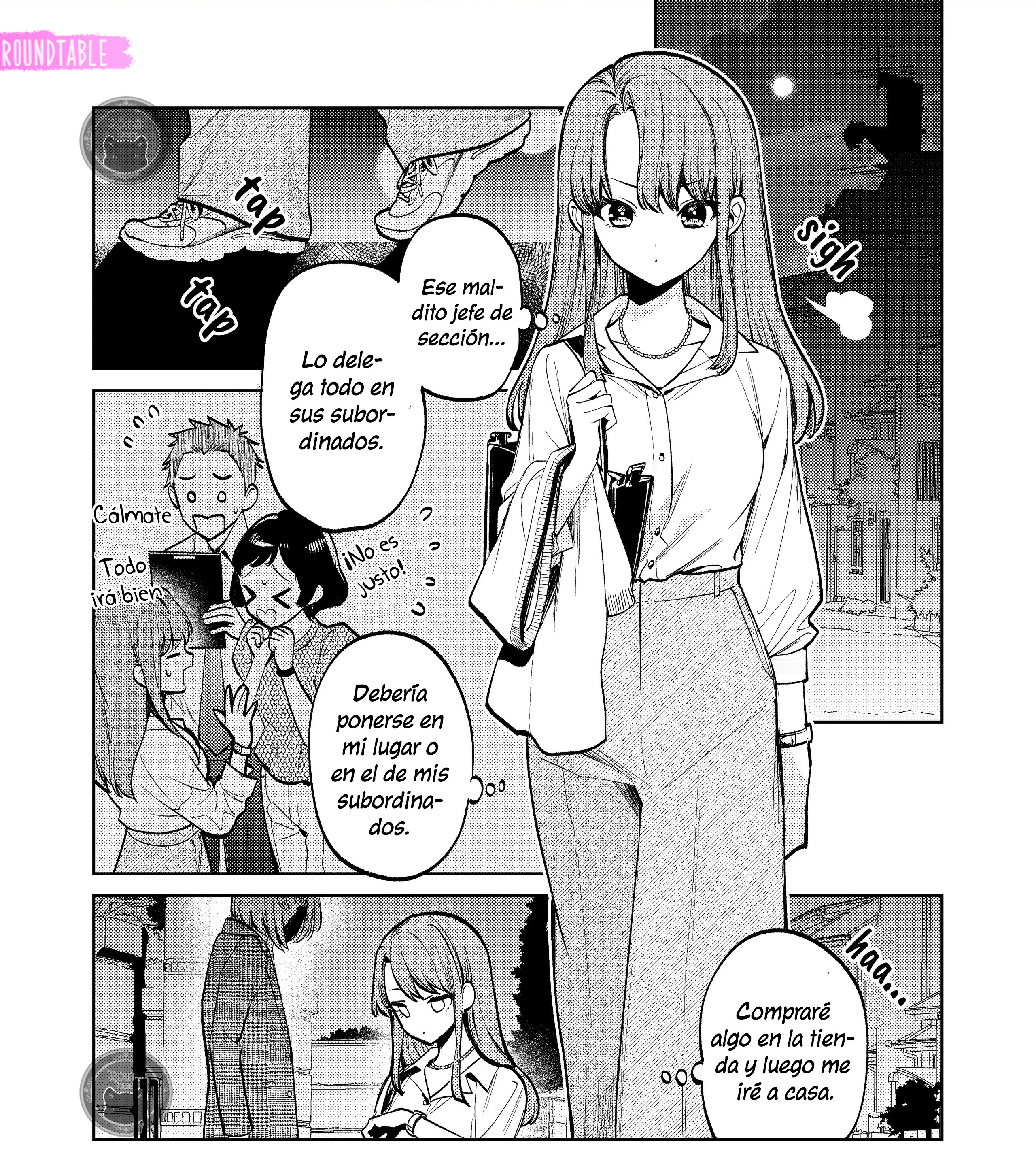 Mi DULCE conejita - Capítulo 1 - Página 1 - LectorTMOo