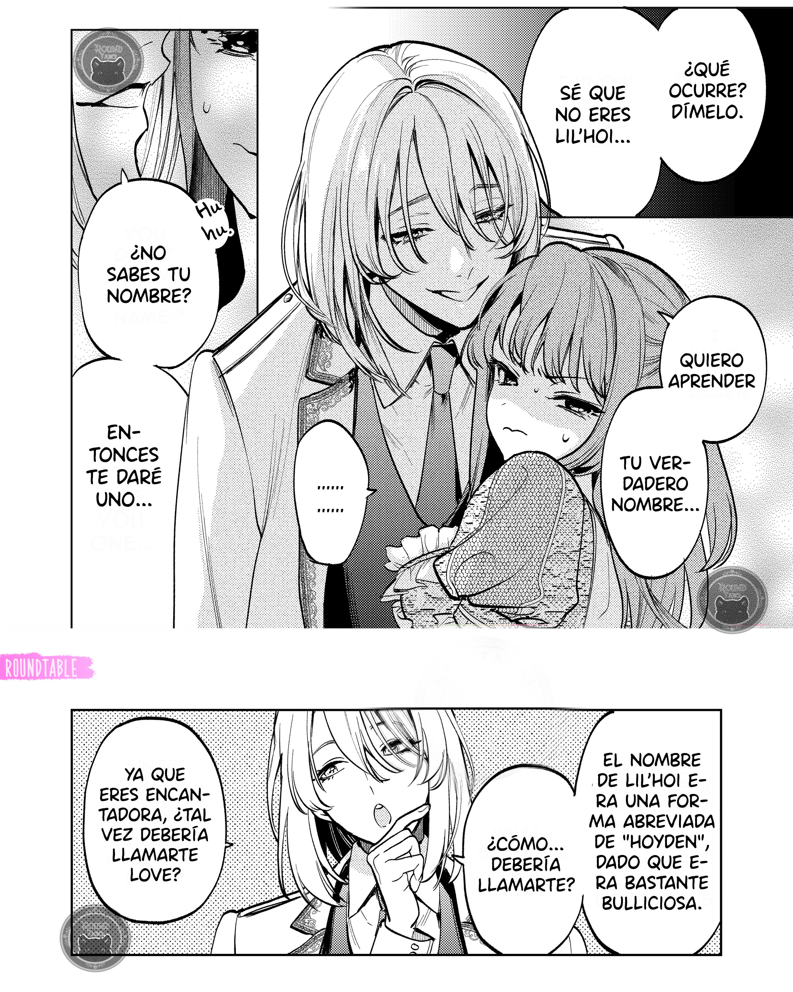 Mi DULCE conejita - Capítulo 1 - Página 12 - LectorTMOo