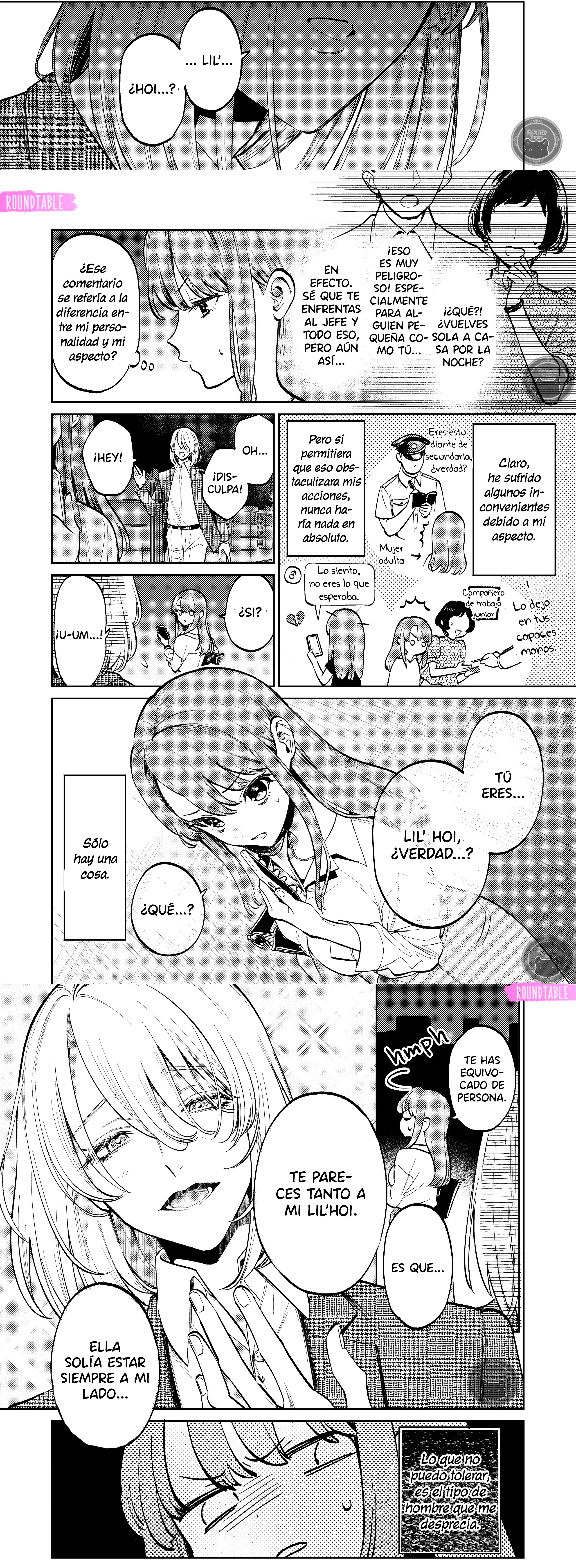 Mi DULCE conejita - Capítulo 1 - Página 2 - LectorTMOo
