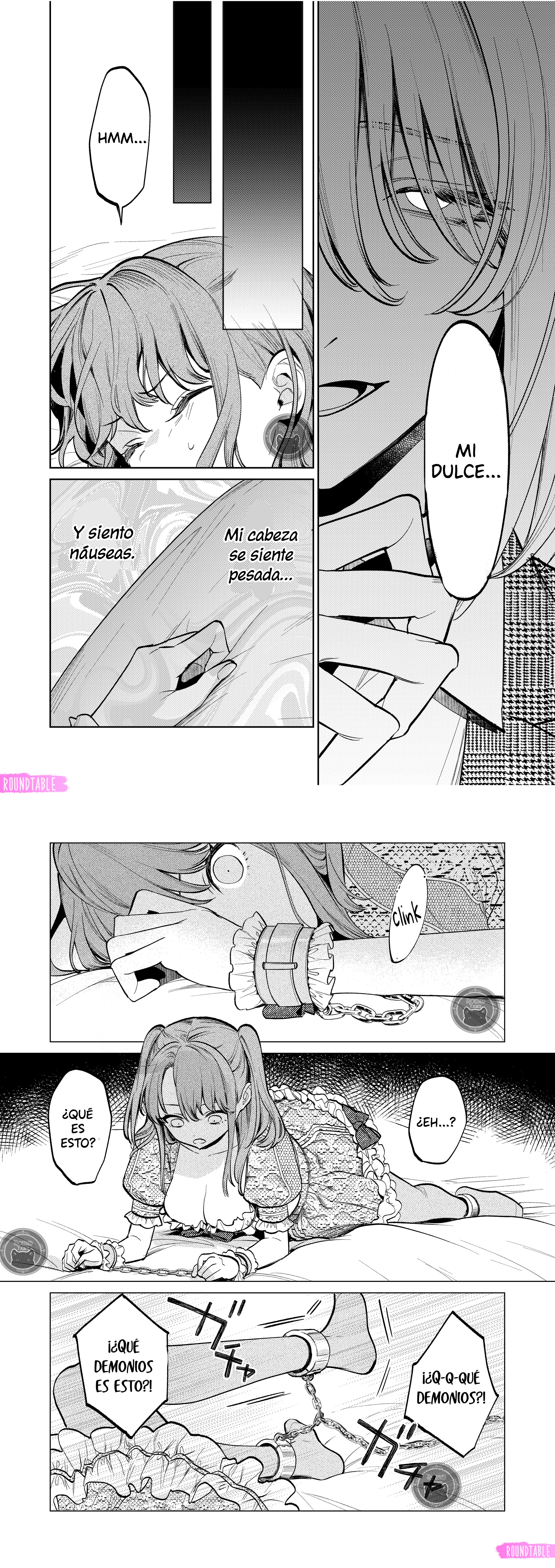 Mi DULCE conejita - Capítulo 1 - Página 6 - LectorTMOo