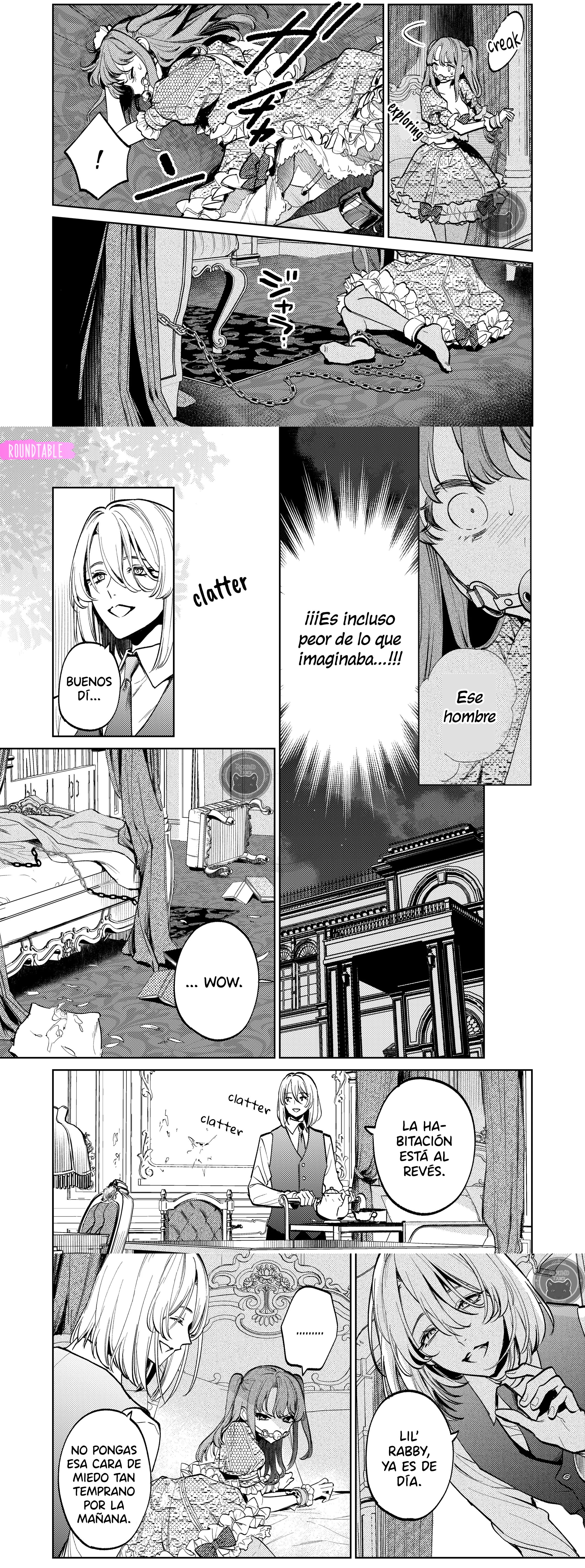 Mi DULCE conejita - Capítulo 2 - Página 2 - LectorTMOo