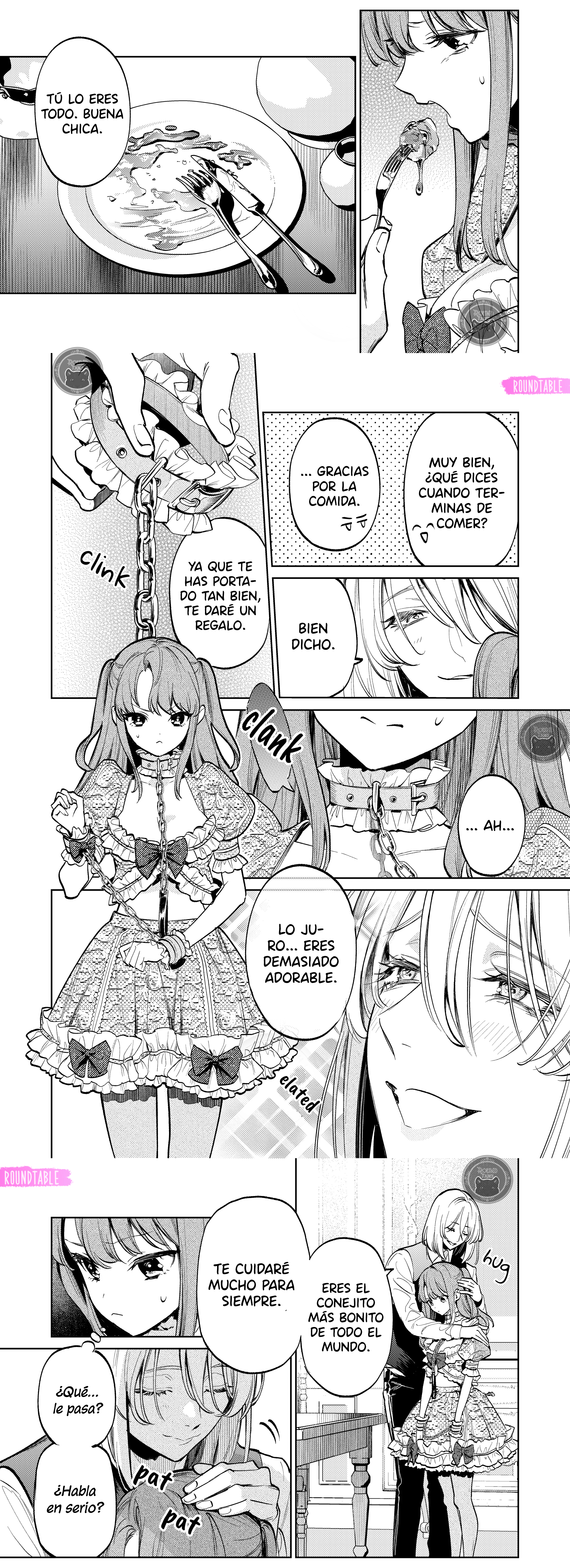 Mi DULCE conejita - Capítulo 2 - Página 7 - LectorTMOo