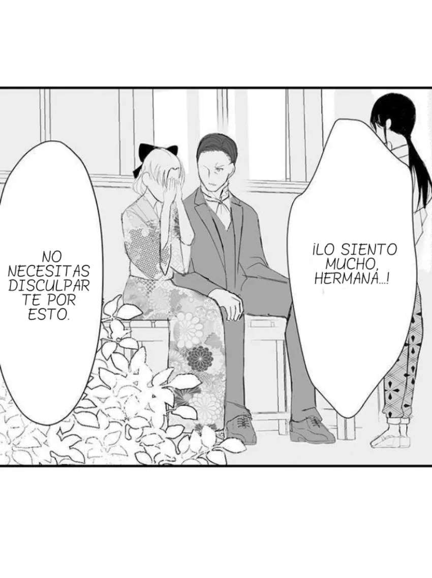 Mi esposa predestinada - Capítulo 10 - Página 35 - LectorTMOo