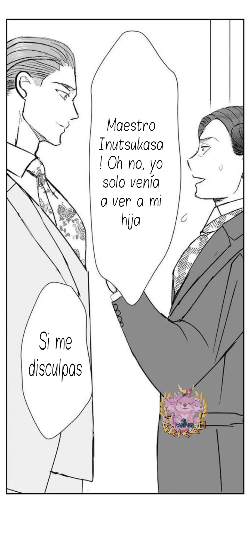 Mi esposa predestinada - Capítulo 11 - Página 12 - LectorTMOo