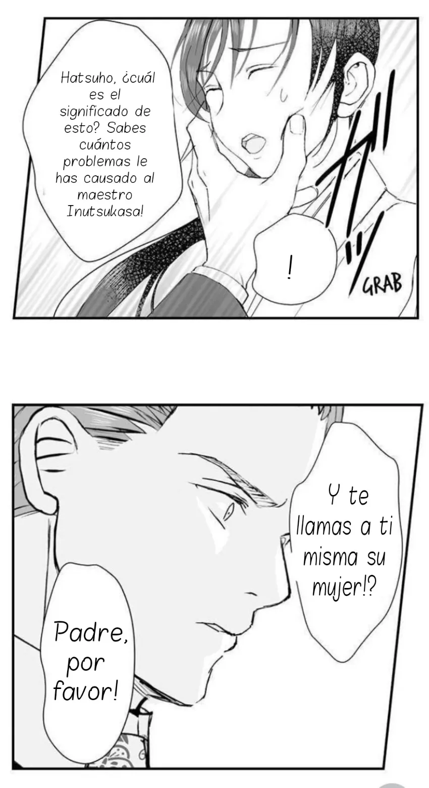 Mi esposa predestinada - Capítulo 11 - Página 19 - LectorTMOo
