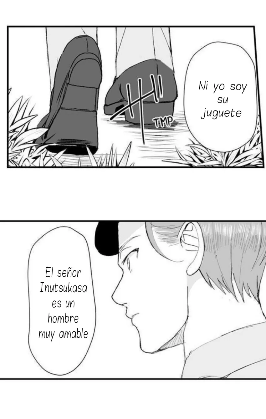 Mi esposa predestinada - Capítulo 11 - Página 5 - LectorTMOo