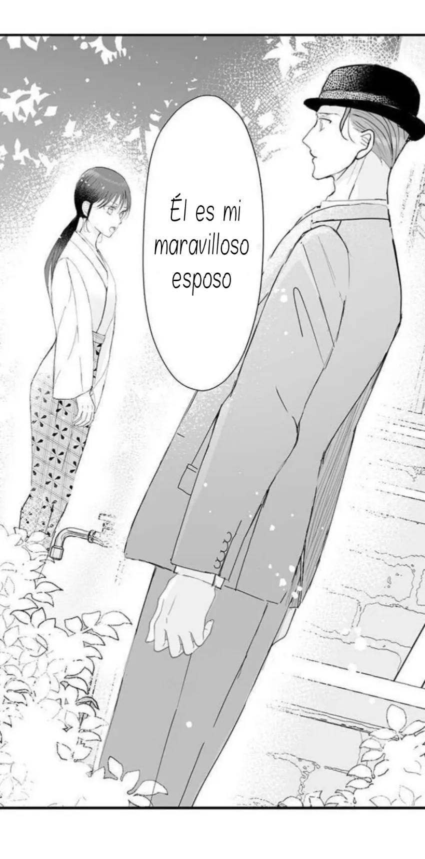 Mi esposa predestinada - Capítulo 11 - Página 6 - LectorTMOo