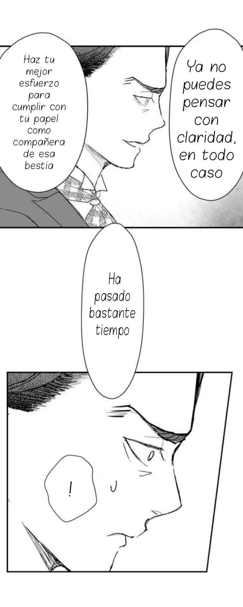 Mi esposa predestinada - Capítulo 11 - Página 9 - LectorTMOo