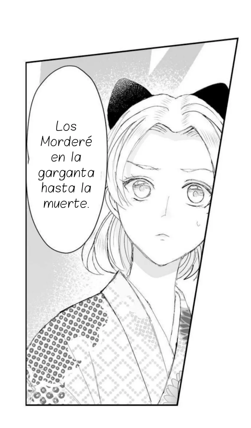 Mi esposa predestinada - Capítulo 12 - Página 41 - LectorTMOo