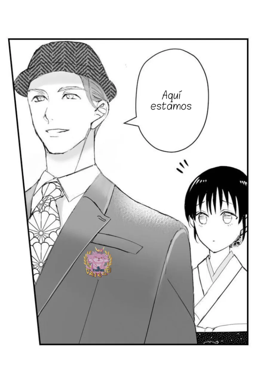 Mi esposa predestinada - Capítulo 13 - Página 11 - LectorTMOo