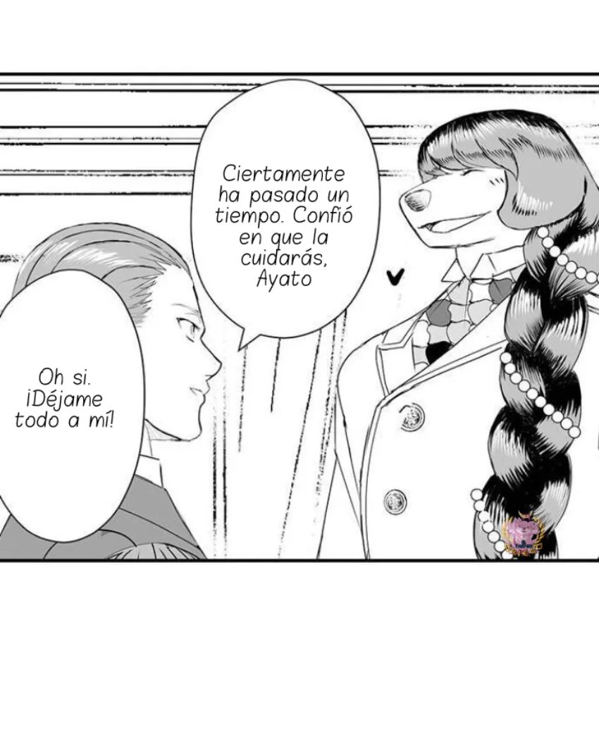 Mi esposa predestinada - Capítulo 13 - Página 16 - LectorTMOo