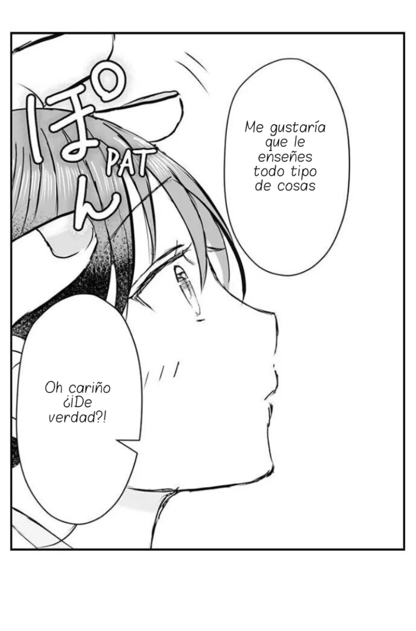 Mi esposa predestinada - Capítulo 13 - Página 23 - LectorTMOo