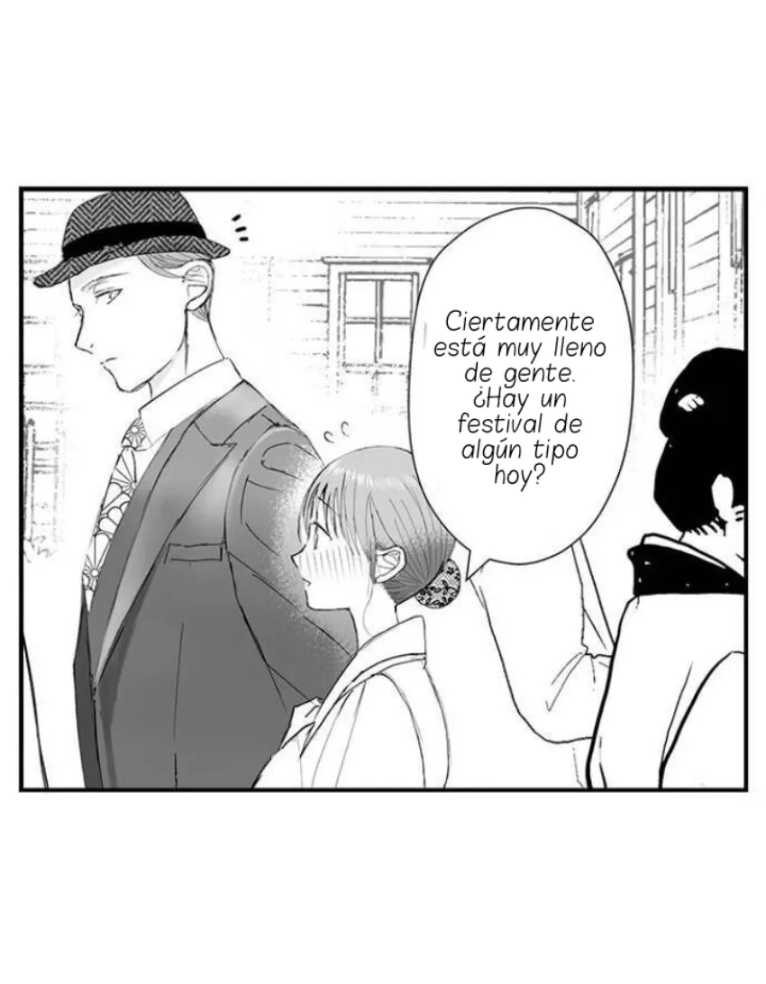Mi esposa predestinada - Capítulo 13 - Página 3 - LectorTMOo