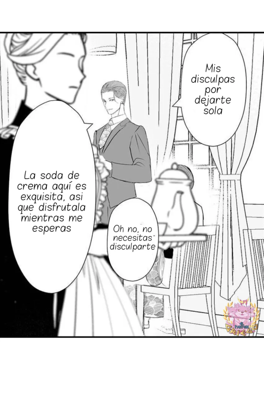 Mi esposa predestinada - Capítulo 13 - Página 30 - LectorTMOo