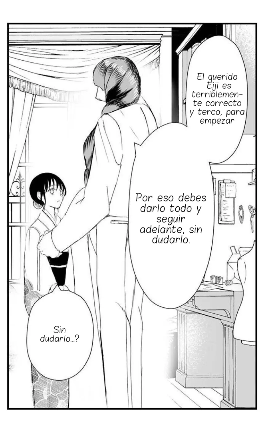 Mi esposa predestinada - Capítulo 13 - Página 34 - LectorTMOo