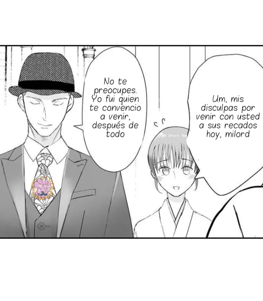 Mi esposa predestinada - Capítulo 13 - Página 6 - LectorTMOo