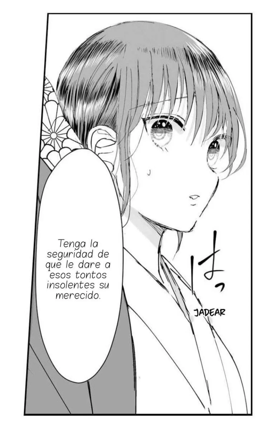 Mi esposa predestinada - Capítulo 14 - Página 29 - LectorTMOo