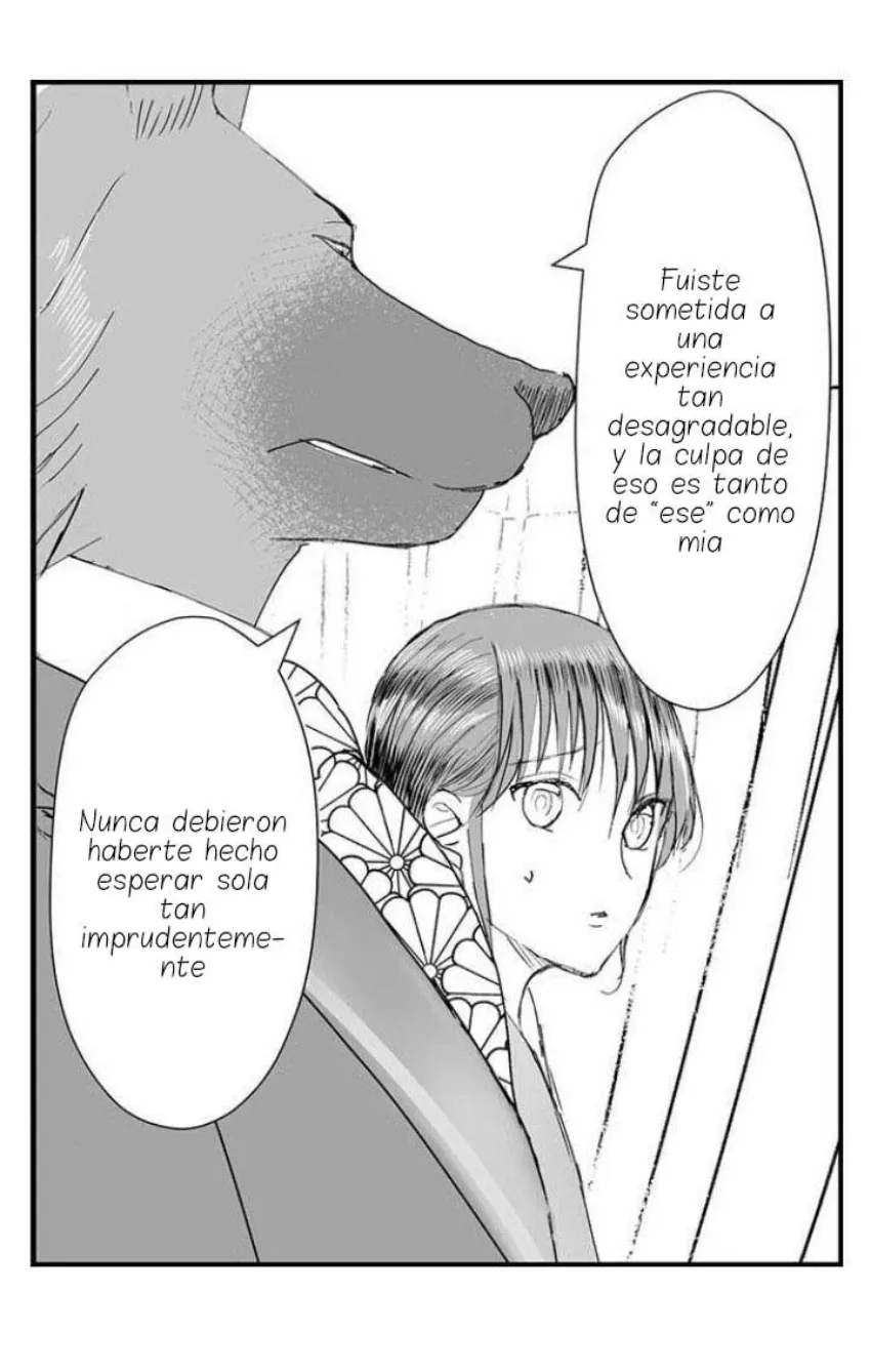 Mi esposa predestinada - Capítulo 14 - Página 31 - LectorTMOo