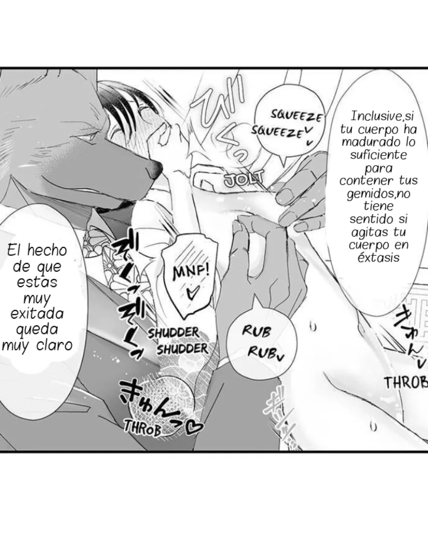 Mi esposa predestinada - Capítulo 15 - Página 16 - LectorTMOo
