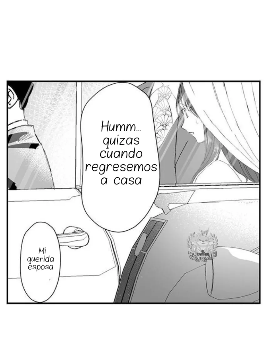 Mi esposa predestinada - Capítulo 15 - Página 4 - LectorTMOo