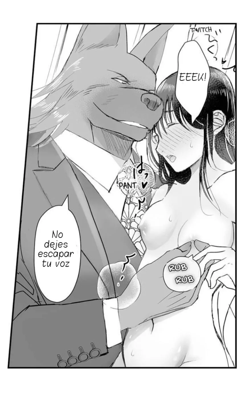 Mi esposa predestinada - Capítulo 15 - Página 9 - LectorTMOo