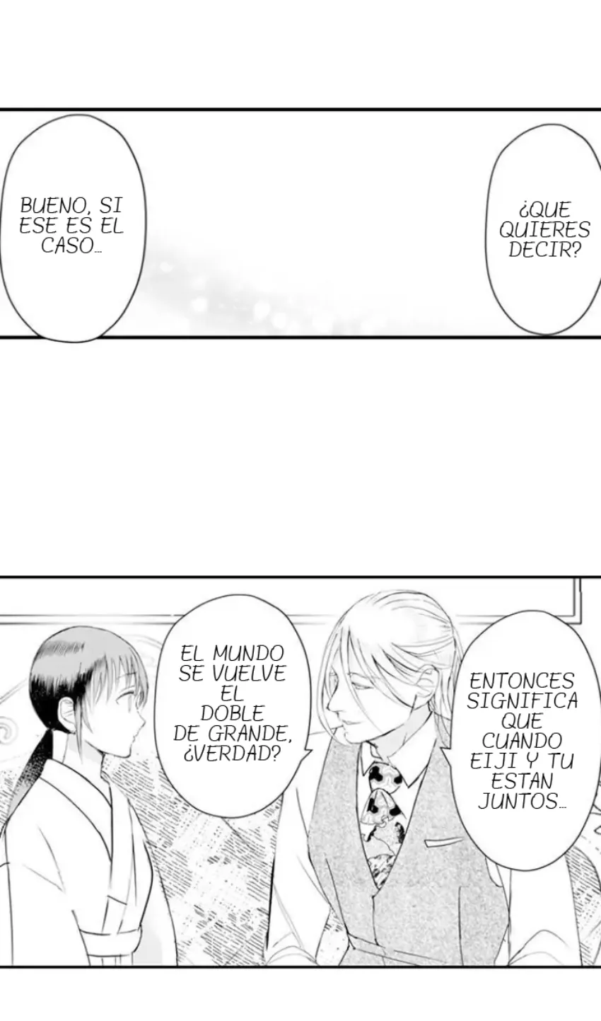 Mi esposa predestinada - Capítulo 16 - Página 31 - LectorTMOo