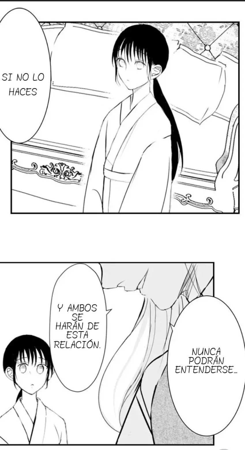 Mi esposa predestinada - Capítulo 16 - Página 36 - LectorTMOo