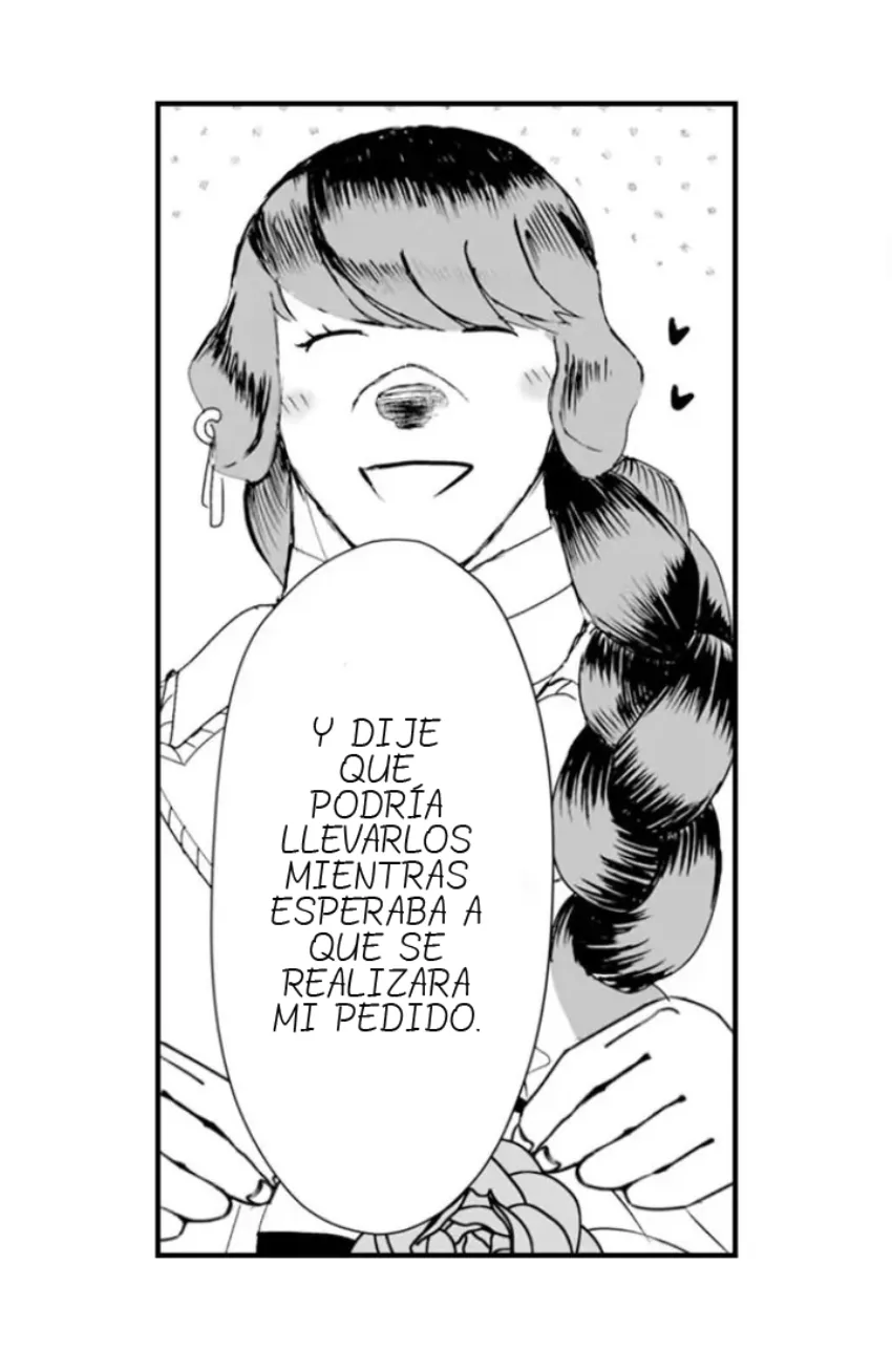 Mi esposa predestinada - Capítulo 17 - Página 12 - LectorTMOo