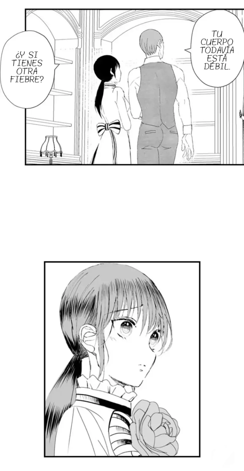 Mi esposa predestinada - Capítulo 17 - Página 16 - LectorTMOo