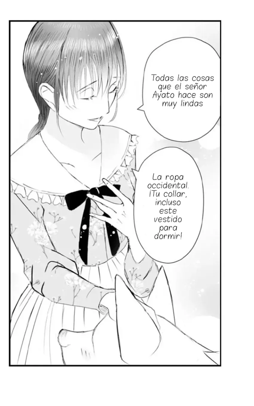 Mi esposa predestinada - Capítulo 20 - Página 5 - LectorTMOo