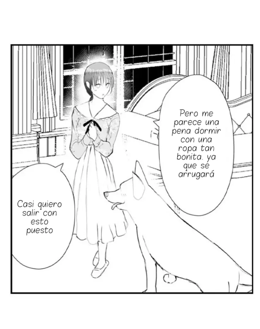 Mi esposa predestinada - Capítulo 20 - Página 6 - LectorTMOo