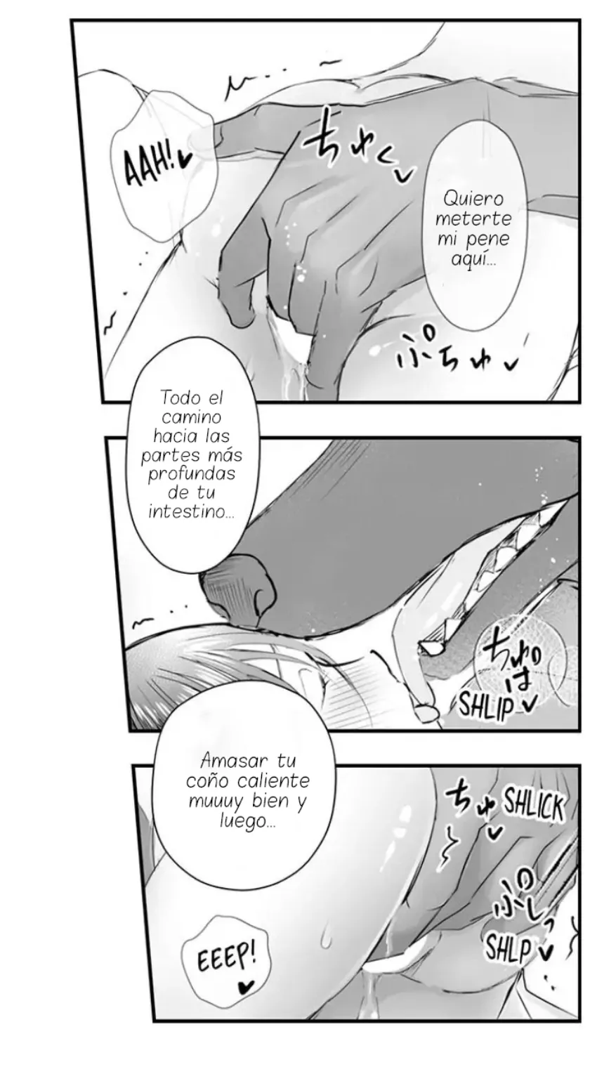 Mi esposa predestinada - Capítulo 21 - Página 17 - LectorTMOo