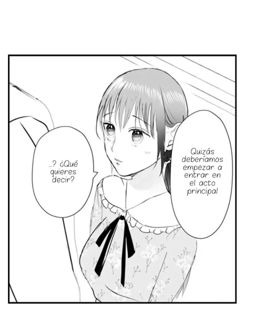 Mi esposa predestinada - Capítulo 21 - Página 7 - LectorTMOo