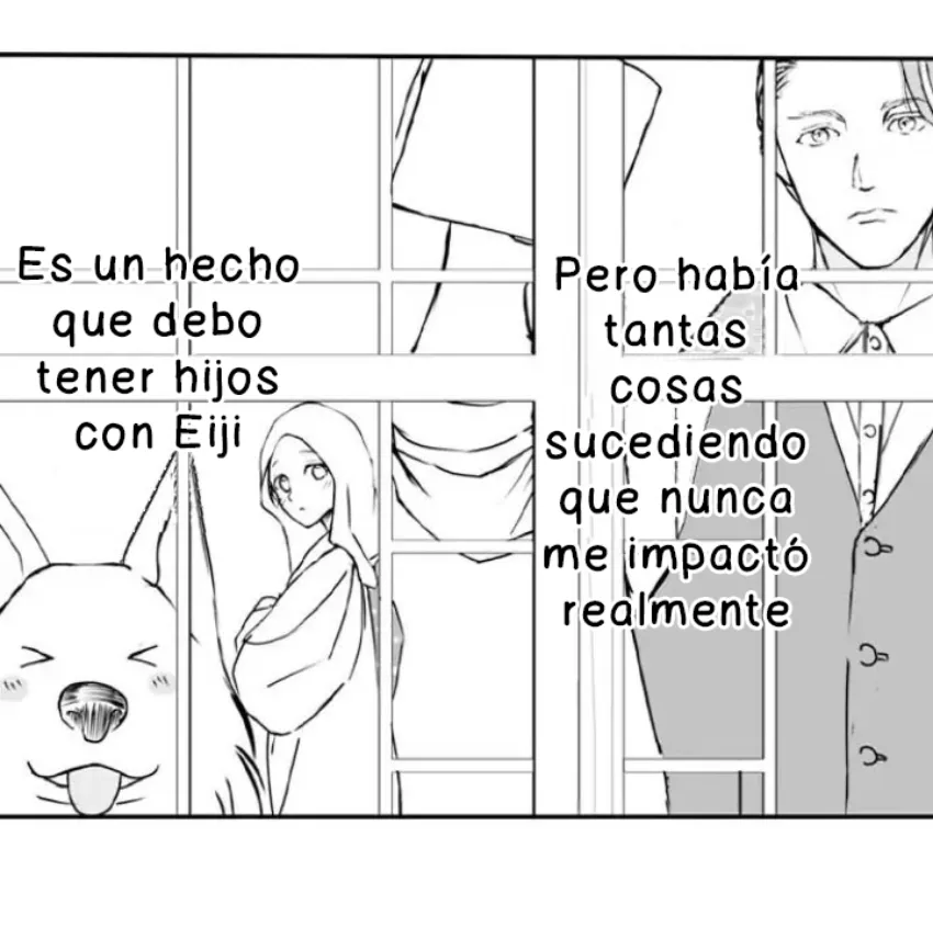 Mi esposa predestinada - Capítulo 22 - Página 5 - LectorTMOo