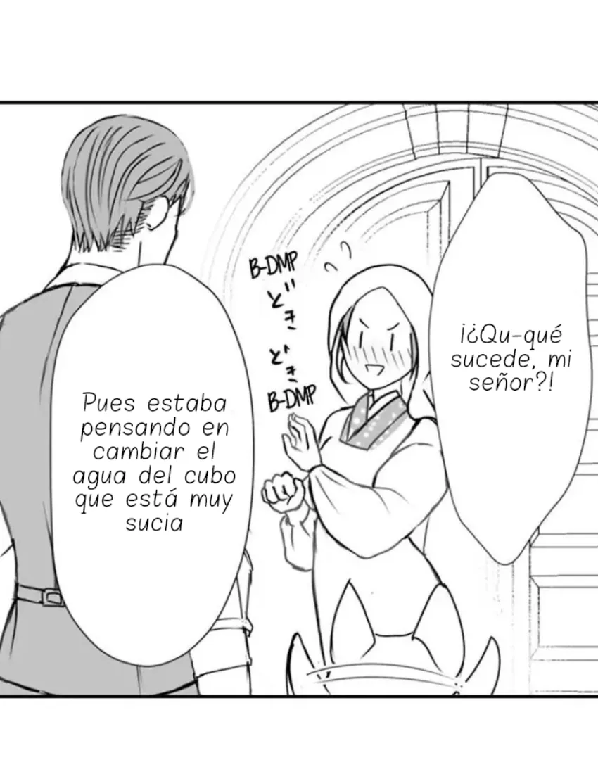 Mi esposa predestinada - Capítulo 22 - Página 8 - LectorTMOo
