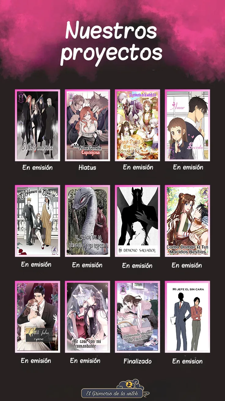 Mi esposa predestinada - Capítulo 24 - Página 2 - LectorTMOo