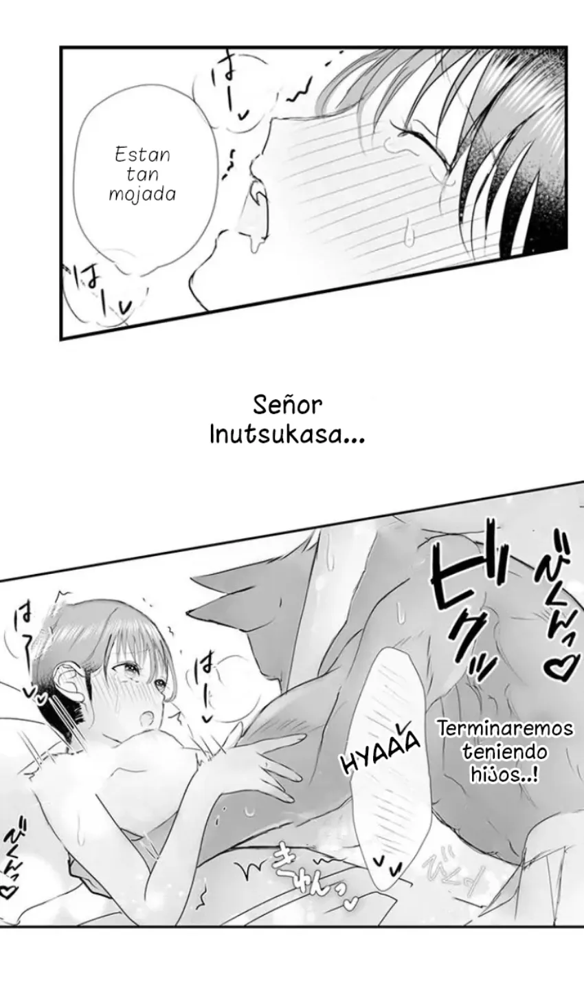Mi esposa predestinada - Capítulo 24 - Página 7 - LectorTMOo