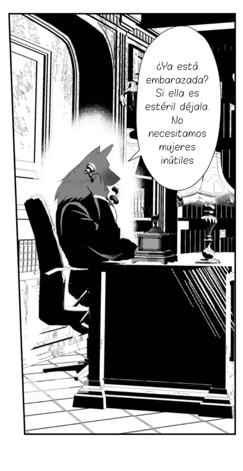 Mi esposa predestinada - Capítulo 25 - Página 42 - LectorTMOo