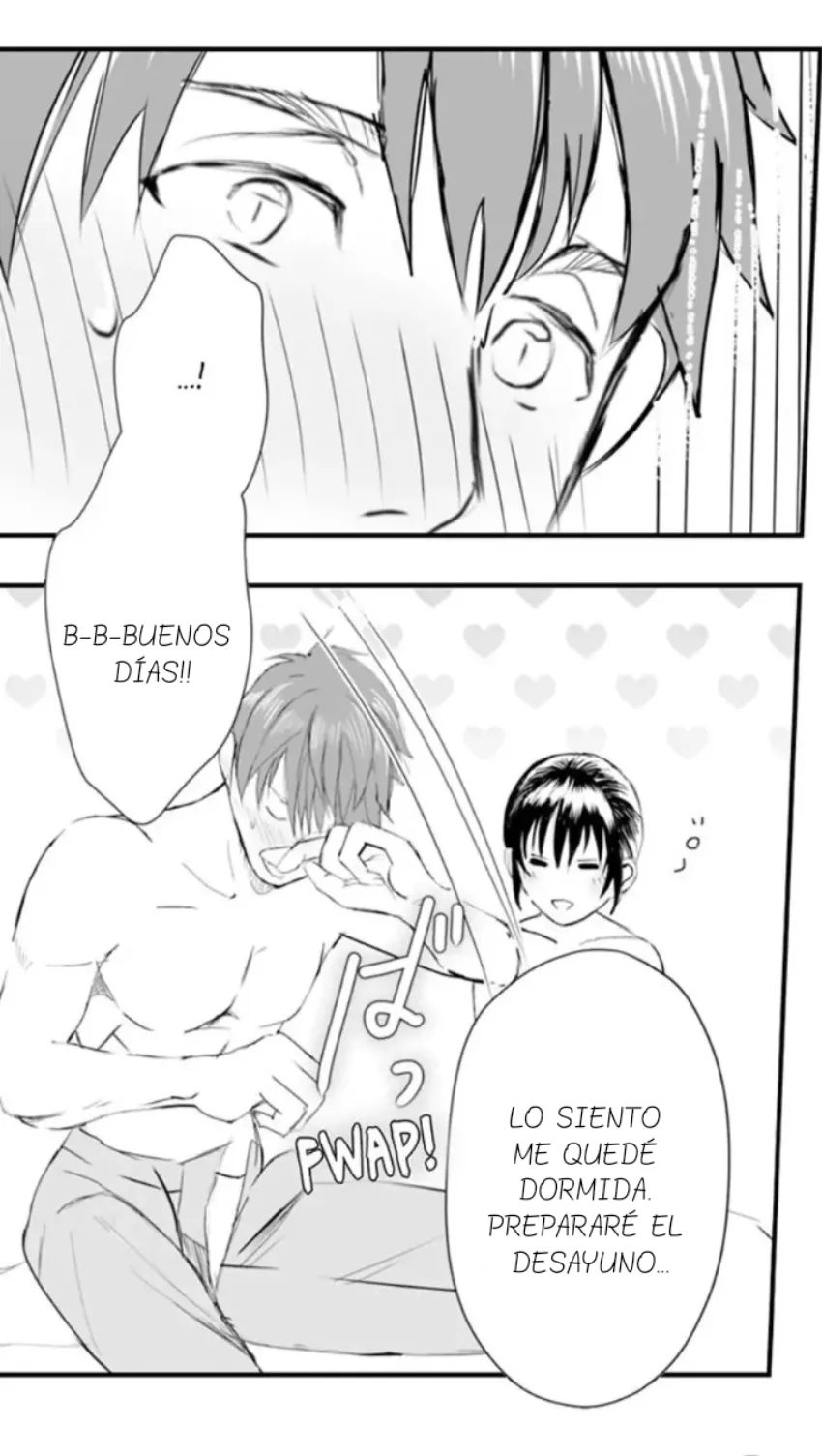Mi esposa predestinada - Capítulo 28 - Página 20 - LectorTMOo