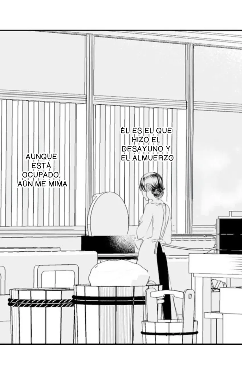 Mi esposa predestinada - Capítulo 28 - Página 36 - LectorTMOo