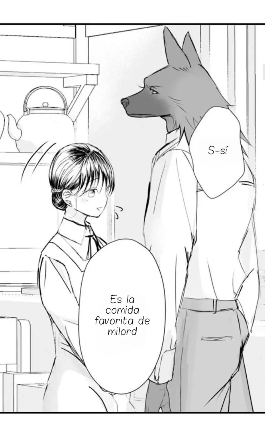 Mi esposa predestinada - Capítulo 29 - Página 10 - LectorTMOo