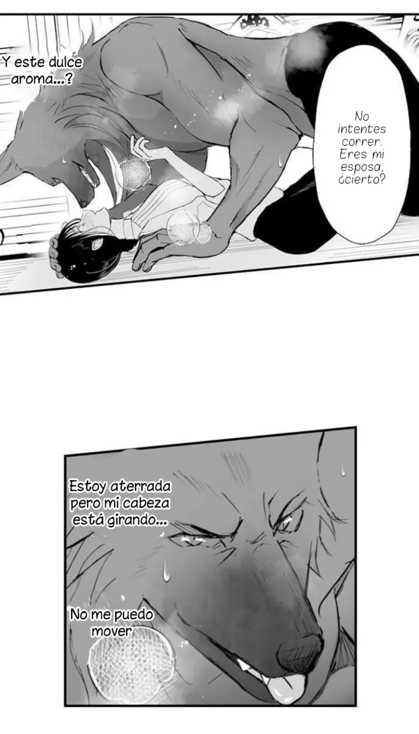 Mi esposa predestinada - Capítulo 3 - Página 12 - LectorTMOo