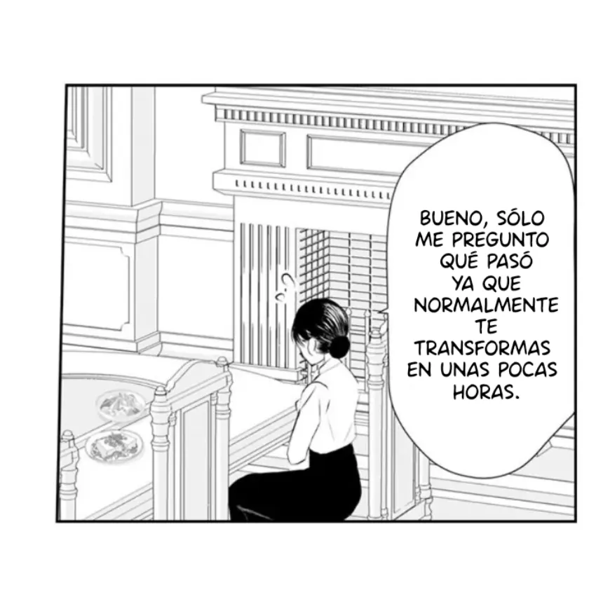 Mi esposa predestinada - Capítulo 31 - Página 16 - LectorTMOo