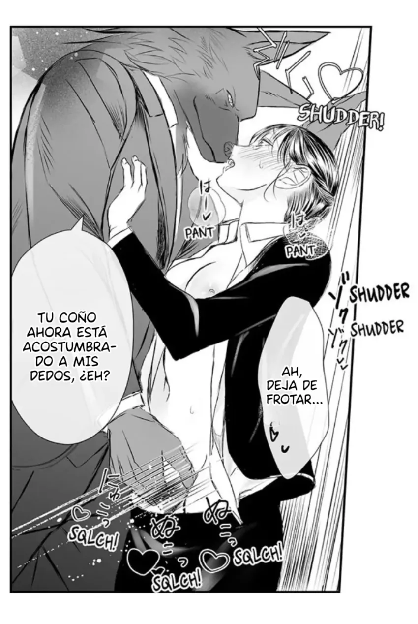 Mi esposa predestinada - Capítulo 32 - Página 20 - LectorTMOo