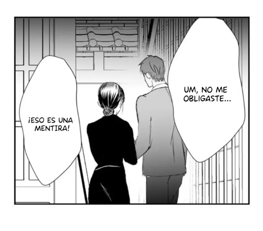 Mi esposa predestinada - Capítulo 33 - Página 20 - LectorTMOo