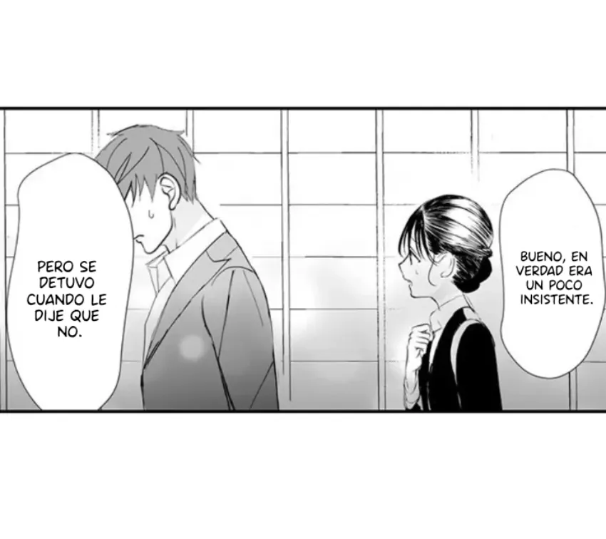 Mi esposa predestinada - Capítulo 33 - Página 22 - LectorTMOo