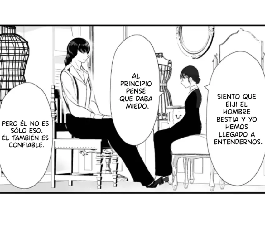 Mi esposa predestinada - Capítulo 34 - Página 18 - LectorTMOo